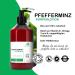 Organic Peppermint Oil Body Lotion 250ml | Intensive Moisturizer for Dry & Sensitive Skin | Natural & Sustainable Ingredients - Buy Online on GoSupps.com