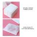 150-Pack Makeup Cotton Pads & Facial Cleaning Cloths for Makeup Removal Eco-Friendly Nail Care & Face Cleansing Essentials - Buy Online on GoSupps.com