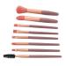 Makeup Brushes Kit Makeup Brush Set 8 Piece Aluminum Tubes for Daily Use