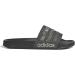 Buy adidas Unisex Adilette Shower Slides 44 2/3 EU - Shadow Olive Putty Grey Olive Strata | International Shipping Available - Buy Online on GoSupps.com