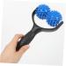 Clispeed 2ST Massage Ball & Neck Roll - Cellulite & Muscle Roller Device - Fasciitis Pain Relief - 22x20x1cm - Household Massage Tools - Buy Online on GoSupps.com