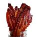 Brown Sugar Bacon Jerky Candied Bacon
