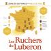 Les Ruchers du Luberon - Acacia Honey 500g - Natural French Raw Honey - Pure - Unfiltered - Unpasteurized - No Additives - Buy Online on GoSupps.com