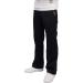 Fit Space Golf Climastorm Waterproof Rain Pants - Black Pro Medium | 20K Lightweight Performance Sporty Trousers - Buy Online on GoSupps.com