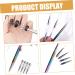 FRCOLOR 1 Set Nail Art Drawing Pen Thin Nail Art Brush Manicure Painting Nail Drawing Pens Manicure Tools Manicure Pens Nail Art Pens Nail Design Liner Nail Pens Supplies Painted - Buy Online on GoSupps.com