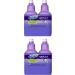 Swiffer WetJet Multi-Purpose Floor and Hardwood Cleaner Solution with Febreze Refill Lavendar Vanilla and Comfort Scent 1.25 Liter (4 Pack) 84.4 Fl Oz (Pack of 4)