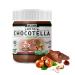 Protein Spread - Chocolate - Hazelnut | Gourmet & Smooth | 21% Whey - No Sugar Added - No Palm Oil | 250g jar - Laboratory F