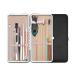 SEASD 23PCS Ear Wax Removal Tool Kit Ear Pick Set Earwax Remover Spoon Ear Cleaning Care Tools with LED Light for Adult Ear Care (Color : D)