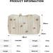 Sonarin Big Capacity Embroidery Baby Diaper Bag | Light Travel Hand Luggage Carrier with Shoulder Strap - Perfect Baby Bag - Buy Online on GoSupps.com