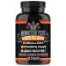 Angry Supplements Monster Test Nitric Oxide Booster Capsules Extreme N.O Boost Powerful Workouts Quick Recovery & Energy (1-Bottle 60ct) 60 Count (Pack of 1)