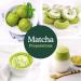 VAHDAM Matcha Green Tea Powder - Classic Culinary Grade Japanese Matcha Superfood (25g) | 12 Servings for Matcha Latte, Smoothies & Recipes - Buy Online on GoSupps.com