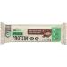 Iron Vegan Sprouted Protein Bar - Double Chocolate Brownie Choc. Brownie 64g/12 - Buy Online on GoSupps.com