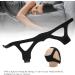 Adjustable CPAP Chin Strap for Men and Women - Anti Snoring Solution and Sleep Aid - More Nose Breathing - Black - Buy Online on GoSupps.com