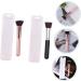Beaupretty Foundation Makeup Brush flat head brush Powder Mineral Brush Foundation Cosmetics Brush Blush Powder Brush Foundation Brush soft blush brush rose gold sealed White Makeup - Buy Online on GoSupps.com