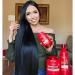 Forever Liss Banho de Verniz (Morango) Leave In 140g - Premium Strawberry Hair Treatment for Smooth & Shiny Hair - Buy Now - Buy Online on GoSupps.com