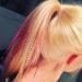 Feather Hair Extensions Kit - 10 Multi Color Synthetic Colored Hair Feathers - 17 Inch - Includes Micro-link Beads, Needle Hook, Pliers - Hairpieces Set - Buy Online on GoSupps.com