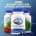 SightCare Lutein and Zeaxanthin Supplements AREDS 2 Eye Vitamins Formula for Macular Health & Blue Light Support Includes Vitamins A E B12 Quercetin ALA Rutin 60 Capsules - Buy Online on GoSupps.com