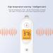 yuwell Ear Thermometer for Kids and Adult Digital Infrared Thermometer Ideal for Home Use Instant Accurate Reading and Fever Alarm Batteries and Storage Case are Included YHT101 - Buy Online on GoSupps.com