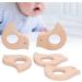 Buy 01 02 015 Soothing Bird-Shaped Baby Bite Ring - Safe & Beautiful Children's Toy for Teething Relief - Buy Online on GoSupps.com