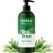 Tea Tree Oil Body Wash - Hydrating Shower Gel Tea Tree Body Wash for Women and Men - Women and Mens Body Soap with Peppermint and Tea Tree Essential Oil and Moisturizing Body Wash for Dry Skin Care Tea Tree 16 Fl Oz (Pack of 1)