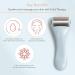 Ice Roller with Stainless Steel Head - Refreshing Skin Care Tool for Instant Cooling & Swelling Relief - International Shipping Available - Buy Online on GoSupps.com