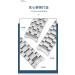 BCMCBV 18mm 20mm 22mm 316L Stainless Steel Bracelets for Omega Speedmaster & Seamaster - Durable Watch Bands with 5 Pearls - Buy Online on GoSupps.com