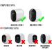 16ft Weatherproof Outdoor Charging Cable for Arlo Cameras | Quick Charge Adapter | Compatible with Arlo Ultra/Ultra 2/Pro 3/Pro 4 | White - 1 Pack - Buy Online on GoSupps.com