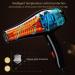 2000w Professional Salon Hair Dryer Powerful Negative Ionic Hairdryer to Protect Hair 3 Heat & 2 Speed Setting Powerful AC Motor Low Noise Blow Dryer with 2 Nozzle for Home and Salon Small Gift - Buy Online on GoSupps.com
