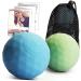 Buy Besportble 2-Piece Massage Ball Set - Deep Tissue Roller & Mobility Balls for Gymnastics & Exercise | Fast International Shipping - Buy Online on GoSupps.com