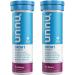 Nuun Active: Tri-Berry Electrolyte Enhanced Drink Tablets 10 Count (Pack of 2)