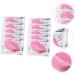 Outanaya 20pcs Korean Lip Exfoliator Peel Off Lip Masks Caring Gel Pads for Women Random Style - Buy Online on GoSupps.com