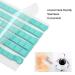 Nail Clay Removable Clay for Nail Stand Professional Manicure Art Clay False Nail Tips Sticky Adhesive Clay DIY Nail Art Manicure Tool - Buy Online on GoSupps.com