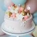 Astaron 32-Piece Tortendeko Balls Cake Toppers - Mini Balloons for Weddings Baby Showers & Birthdays (Rose Gold & Pink) - Buy Online on GoSupps.com