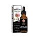 Nail Liquid Thickening Shiny Nails Grey Nails Dead Skin Moisturising Nail Nutrition Care Liquid 30ml 50ml CnJ78 (B One Size) 1 count (Pack of 1) b