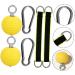 Grip Training Ball Set - Slip-Resistant Muscle Strengthening Equipment for Arm & Hand Fitness | BUIFULSIC Pull-Up Bar Trainer - Buy Online on GoSupps.com
