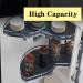 Buy Lankeji Corner Kitchen Bearings for Cupboard Carousel - Optimize Your Kitchen Storage with Left Open Design | International Shipping Available - Buy Online on GoSupps.com