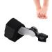 Adjustable Silicone Toe Corrector - Orthopedic Bunion Straightener - Buy Online on GoSupps.com