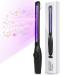 UV Light Sanitizer  Portable UV Light Disinfection Lamp USB Rechargeable Ultraviolet Light Sanitizer for Home Hotel Travel Car Kills 99% of Germs Viruses & Bacteria UV light Sanitizer Wand
