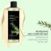  SKZKK Rosemary hydrolyzed keratin shampoo deeply cleanses and nourishes the scalp promotes hair regeneration strengthens hair shampoo for hair growth - Buy Online on GoSupps.com