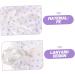 4 Pcs Cartoon Bath Ball - Mesh Sponge Scrubber for Body Cleaning | Travel-Friendly Loofah & Silicone Shower Tool - Buy Online on GoSupps.com