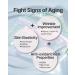 PETITFEE Aura Quartz Hydrogel Lip Mask - Anti-Aging Moisturizing Lip Care with Retinol Peptide & Collagen - Reduces Laugh Lines & Plumps Dry Lips (5ea - Buy Online on GoSupps.com