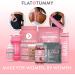 Flat Tummy 2-Step Detox Tea - 2 Week Program to Boost Energy, Speed Metabolism, Reduce Bloating - All Natural Cleanse with Green Tea, Dandelion, Fennel & More - Buy Online on GoSupps.com
