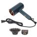 Mini Hair Dryer Hair Blow Dryer Powerful Airflow Intelligent Control for Home for Travel for Hotel - Buy Online on GoSupps.com