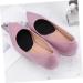 FOMIYES Gel Pads for High Heels - 2 Pairs of Comfort Insoles & Forefoot Damping Massage Foot Pads - Black - Buy Online on GoSupps.com