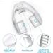 Anti Teeth-Grinding Dental Guard | Ready-to-Use Slim & Comfortable | Pain Relief for Upper & Lower Jaw - International Shipping Available - Buy Online on GoSupps.com