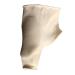 Gel Toe Spreader Big Straightener The Rock Mat Plantar Gasket Material Separators Relaxtony Divider Cushions Bunion Pad for Women Separator Rubber Eversion Cover