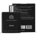 Bloom Beauty The Man Company Fresh Black EDT Perfume for Men - 100Ml | Premium Long-Lasting Fragrance | Gift for Him - Buy Online on GoSupps.com