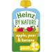 Heinz Apple Pear Banana Fruit Pouch 6x100g | Organic Baby Food - Buy Online on GoSupps.com