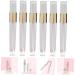 Hemoton 6pcs Bottle DIY Mascara Tubes Empty Tube Mascara Tubes Empty Mascara Bottles Tube Glue Bottles Empty Bottle Empty Mascara Tubes - Buy Online on GoSupps.com
