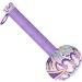 Buy 2PC Wormodwood Massage Hammer 10.24in - Non-Slip Body Massage Stick with Flower Pattern & Hanging Ring - International Shipping - Buy Online on GoSupps.com